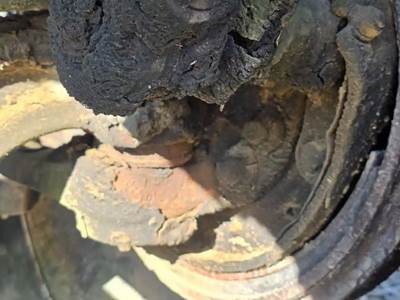 Kenworth T2000 Left Spindle