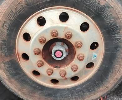 Kenworth T270 Left Spindle