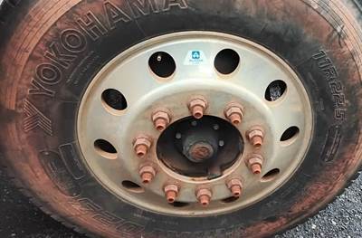 Kenworth T270 Spindle