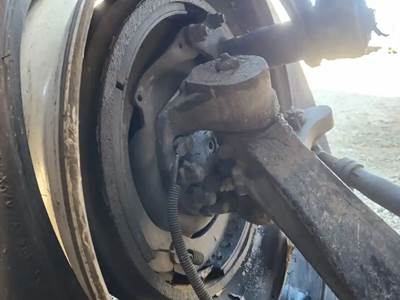 Kenworth T270 Right Spindle