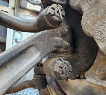 Kenworth T270 Left Spindle