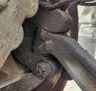 Kenworth T270 Right Spindle