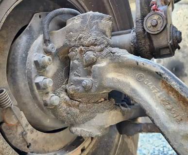 Kenworth T270 Right Spindle