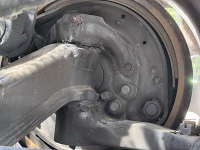 Kenworth T280 Left Spindle