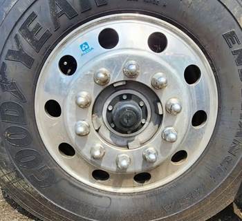 Kenworth T300 Left Spindle