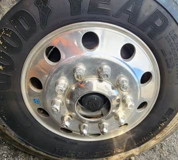 Kenworth T300 Right Spindle