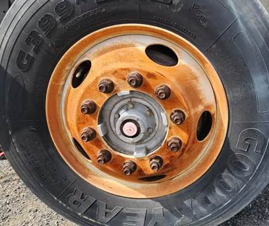 Kenworth T300 Left Spindle