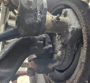 Kenworth T300 Left Spindle