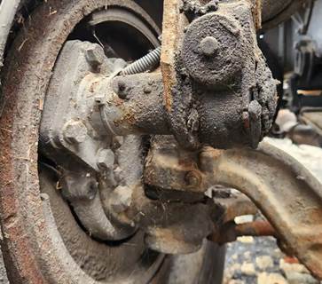 Kenworth T300 Right Spindle