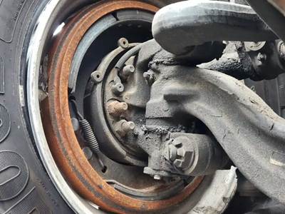 Kenworth T370 Right Spindle