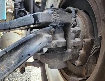 Kenworth T480 Left Spindle