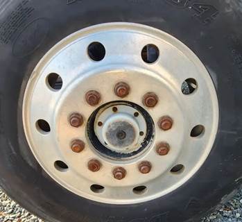 Kenworth T600 Left Spindle