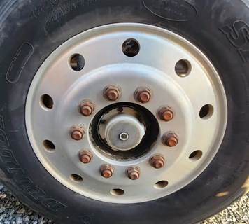 Kenworth T600 Right Spindle