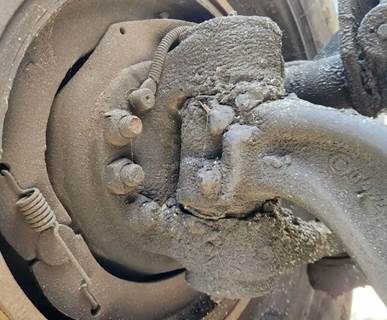 Kenworth T660 Right Spindle