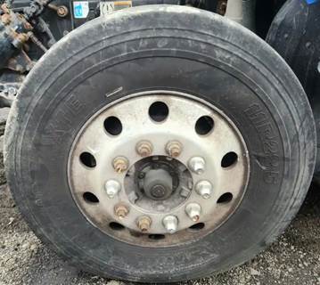 Kenworth T680 Left Spindle