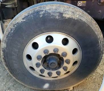 Kenworth T680 Right Spindle