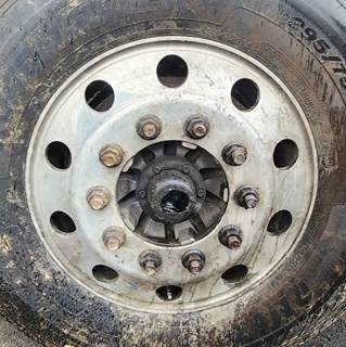 Kenworth T680 Left Spindle