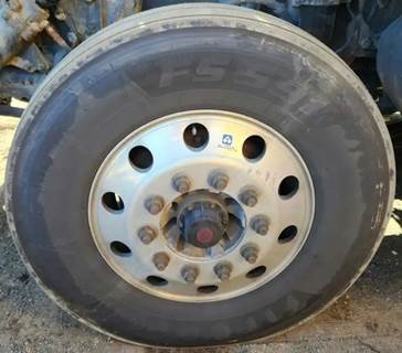 Kenworth T680 Left Spindle