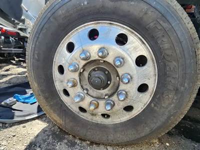 Kenworth T680 Left Spindle