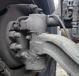 Kenworth T680 Right Spindle