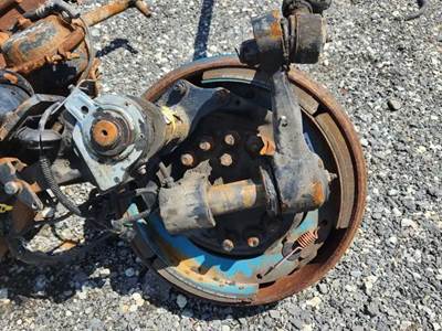 Kenworth T680 Right Spindle