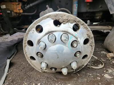 Kenworth T800 Left Spindle