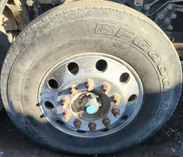 Kenworth T800 Right Spindle