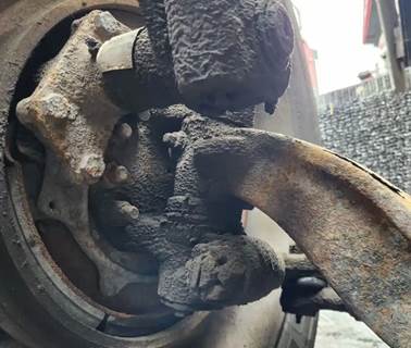 Kenworth T800 Right Spindle