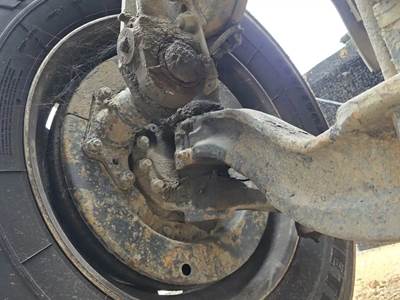 Kenworth T800 Right Spindle