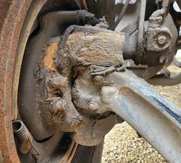 Kenworth T880 Right Spindle