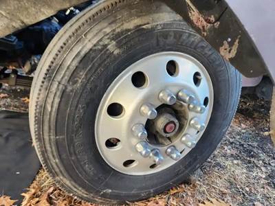 Kenworth W900 Left Spindle