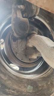 Kenworth W900 Right Spindle