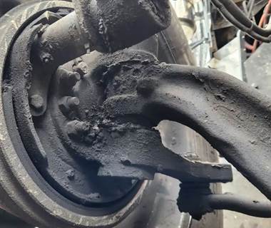 Kenworth W900 Right Spindle