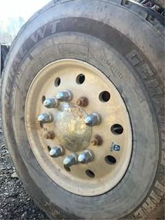 Mack 700 Left Spindle