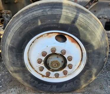 Mack CH612 Right Spindle