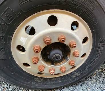 Mack CH613 Left Spindle