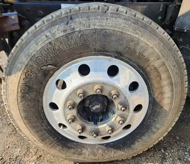 Mack CHN613 Left Spindle