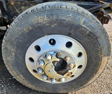 Mack CHN613 Right Spindle