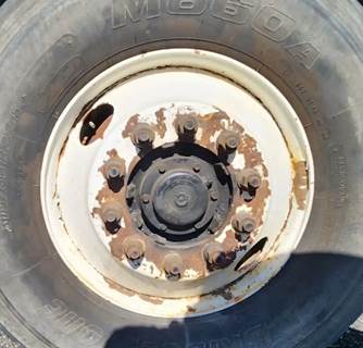 Mack Granite CV712 Right Spindle for a 2004 Mack CV712 Granite