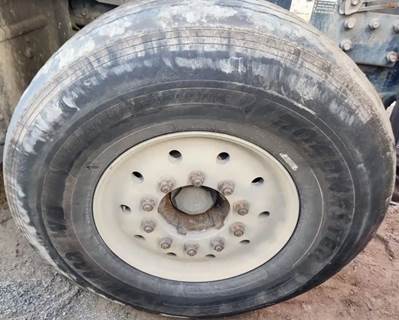 Mack Granite CV713 Right Spindle for a 2006 Mack CV713 Granite