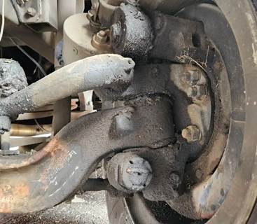 Mack MC688FC Left Spindle