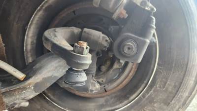 Mack MD Left Spindle