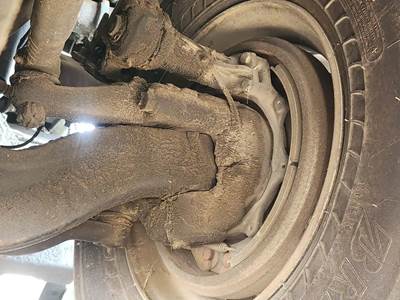 Mack MRU633 Left Spindle