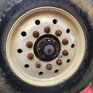 Mack RD688S Left Spindle