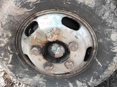 Mitsubishi FEC52S Left Spindle