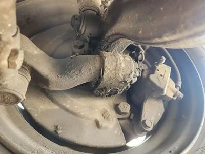 Mitsubishi FEC72W Left Spindle