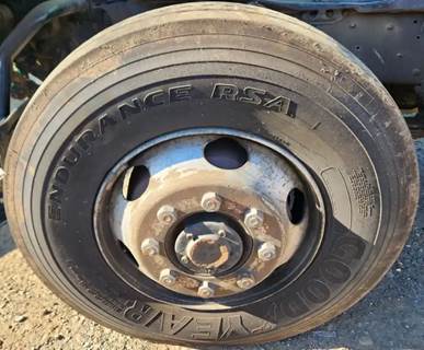 Mitsubishi FM65F Left Spindle