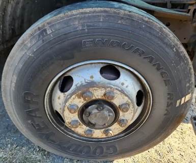 Mitsubishi FM65F Right Spindle