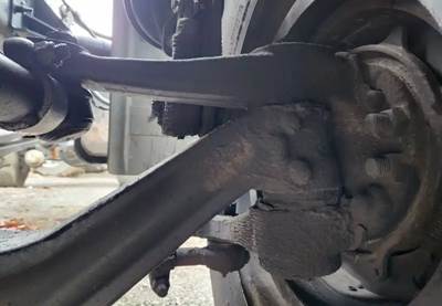 Peterbilt 220 Left Spindle