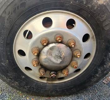 Peterbilt 330 Left Spindle